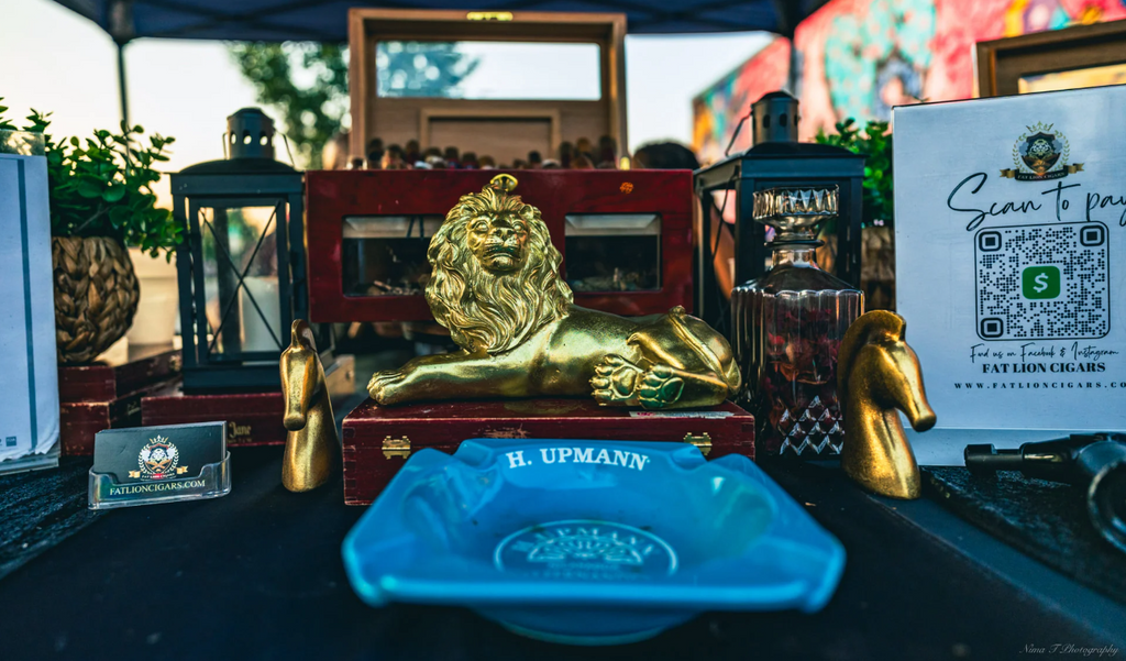 CIGAR BAR SERVICES