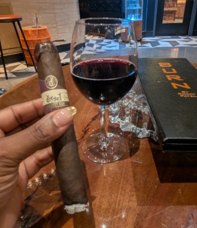Tuttomio Wine x Diesel Whiskey Row Sherry Cask: Sweet Meets Smoky Elegance