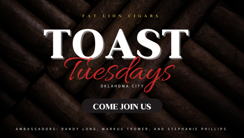 Toast Tuesdays