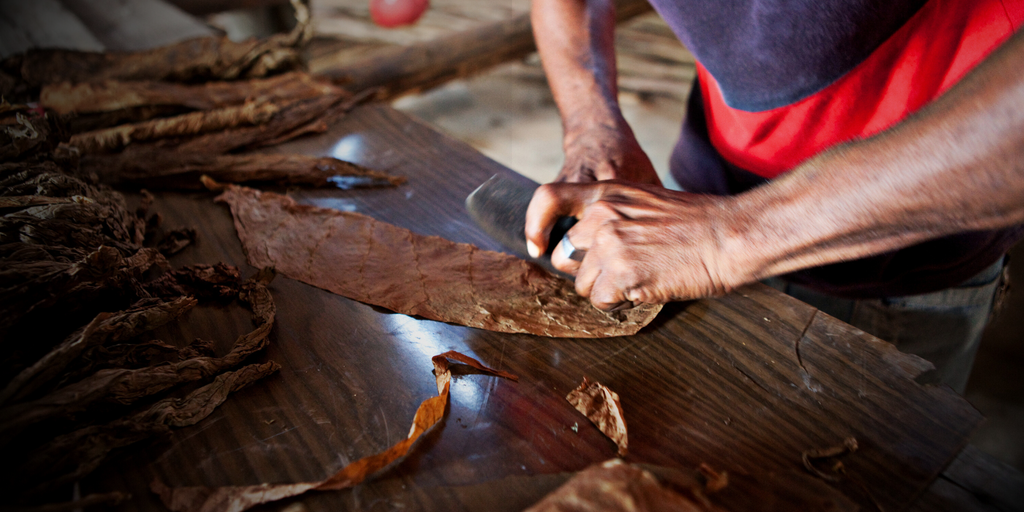 CIGAR BAR SERVICES