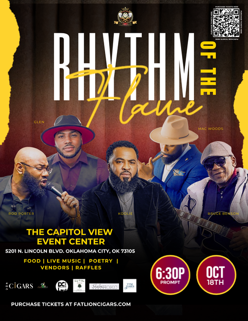 RHYTHM OF THE FLAME EVENT